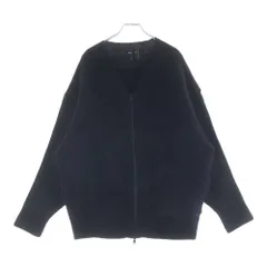 Y-3 (ワイスリー) ×Adidas Winter Knit Cardigan ウィンター ニット カーディガン ブラック IL4624のサムネイル