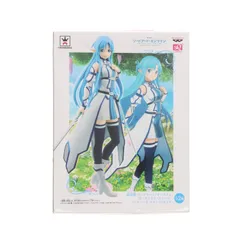 ウンディーネ アスナ 劇場版 ソードアート・オンライン -オーディナル・スケール- SQフィギュア ウンディーネ アスナ プライズ(37059) バンプレスト