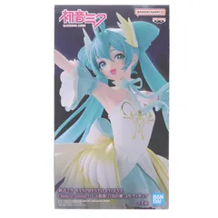 初音ミク BANPRESTO EVOLVE Classical tuning-バレエ組曲「白鳥の湖」より-フィギュア キャラクター・ボーカル・シリーズ01 初音ミク プライズ(2739190) バンプレスト