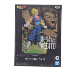 ベジット ドラゴンボールZ History Box ベジット DRAGON BALL フィギュア プライズ(2762953) バンプレスト