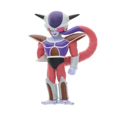 フリーザ 第一形態 ドラゴンボール改 組立式DXソフビフィギュア〜フリーザ〜vol.1 プライズ バンプレスト