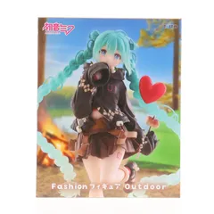 初音ミク キャラクター・ボーカル・シリーズ01 初音ミク Fashion フィギュア Outdoor プライズ(451972700) タイトー