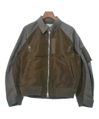 sacai ミリタリーブルゾン メンズ 【古着】【中古】【送料無料】