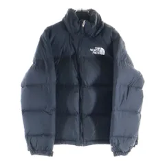THE NORTH FACE (ザノースフェイス) 1996 RETRO NUPTSE JACKET ヌプシダウンジャケット ブラック NF0A3C8D