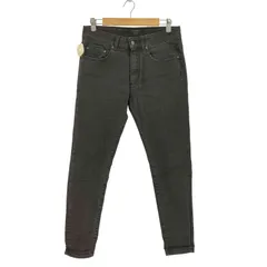 リプレゼント REPRESENT ESSENTIAL DENIM スキニーデニム メンズ  30のサムネイル