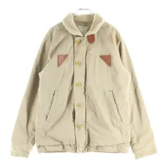 2026年最新】visvim DECKHAND JACKETの人気アイテム - メルカリ