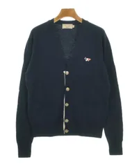MAISON KITSUNE カーディガン レディース 【古着】【中古】【送料無料】