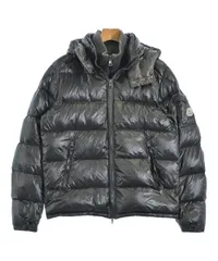 MONCLER ダウンジャケット/ダウンベスト メンズ 【古着】【中古】【送料無料】