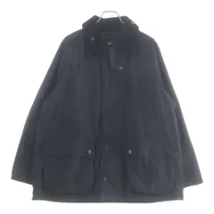 Barbour (バブアー) 21AW BEDALE JACKET ビデイル 裏地チェック ワックスコーティング オイルドジャケット カーキ MWX0018SG91