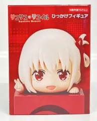 フリュー ひっかけフィギュア リコリス・リコイル 錦木千束