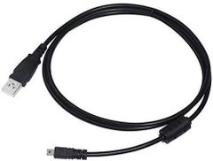 [New Arrival] Compatible Nikon UC-E16 UC-E17 Replacement USB Cable Camera Transfer Data Sync Charging Cord 8-pin SLR DSLR D3300 D750 D7200 Coolpix L340 UC-E6 L32 A10 P520 S6000 S9200 S63