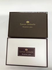 ニナファームジャポン サヴォンアンベリール ブランシュール 80g