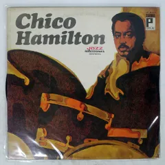 2026年最新】チコ・ハミルトン chico hamilton レコードの人気アイテム