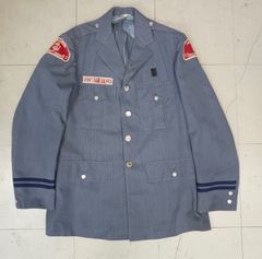 美品 60s vintage 米空軍実物 USAF サービスドレスコート 42L - メルカリ
