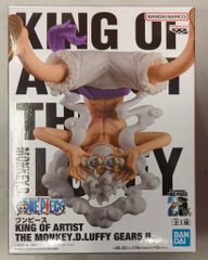 BANDAI SPIRITS KING OF ARTIST THE MONKEY.D.LUFFY GEAR5 II モンキー・D・ルフィ ギア5 Ⅱ