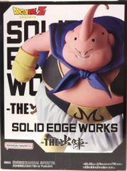 BANDAI SPIRITS SOLID EDGE WORKS THE出陣 魔人ブウ