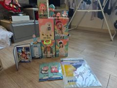 スパイファミリー グッズ フィギュア まとめ