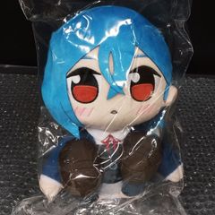 【D34269】(未開封品・ゲーマーズ限定)ラブライブ!スーパースター!! くりぱん ぬいぐるみ 若菜四季