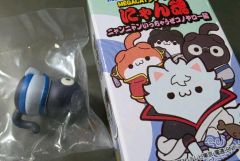 銀魂 MEGAキャット フィギュア (志村 新八)