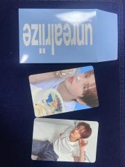 RIIZE(ライズ) ソンチャン(SUNGCHAN) トレカ