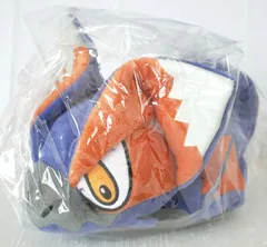 (新品) カプコン モンスターハンター デフォルメぬいぐるみ ナルガクルガ (復刻) - Capcom: Monster Hunter Nargacuga Deformed Plush Toy Reissue