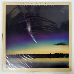 【LP】ウェザー・リポート『ミステリアス・トラヴェラー』国内盤 d964y96 2026年最新】weather report mysterious travellerの人気アイテム