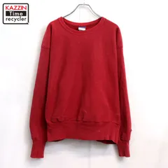 00s Champion 目無し リバースウィーブスウェット メンズ 表記Lサイズ