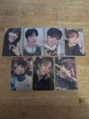 BOYNEXTDOOR(ボイネク) ウナク(WOONHAK) トレカ まとめ