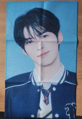 ZEROBASEONE(ゼロベースワン・ZB1・ゼベワン) ソン・ハンビン(SUNG HANBIN) 公式スローガン 出品