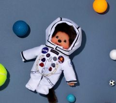 モンチッチ 宇宙飛行士 出品