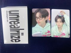 RIIZE(ライズ) ショウタロウ(SHOTARO・大﨑 将太郎) トレカ