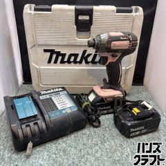 マキタインパクトドライバTD147D中古品、オリジナルハウジング - メルカリ