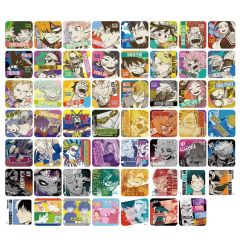 (現物) 僕のヒーローアカデミア ヒロアカ 原画展 コースター 僕のヒーローアカデミア