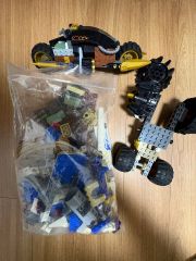 LEGOブロック ニンジャゴー バルク まとめ