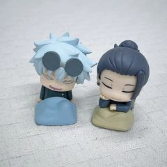 五条 悟 夏油(ゲトウ)傑 おねむたん フィギュア まとめ