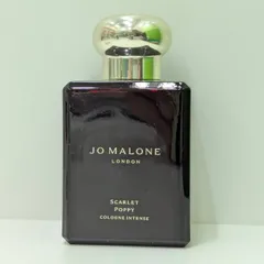 【豊長】定価22,880円 ほぼ100% JO MALONE ジョー マローン スカーレット ポピー コロン インテンス 50ml 【960MO】C16