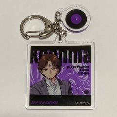 幽☆遊☆白書　タワレコ　音楽　コエンマ　アクリルキーホルダー