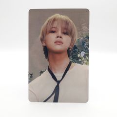 ATEEZ アチズ ホンジュン WITNESS makestar 特典 トレカ ateez GOLDEN HOUR makestar 特典 トレカ ホンジュン - メルカリ