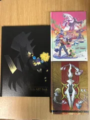 Pokémon  ART Book　3冊　ポケモン　アートブック