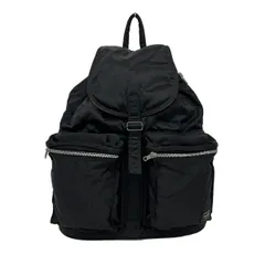 PORTER/吉田(ポーター) リュックサック タンカー 黒