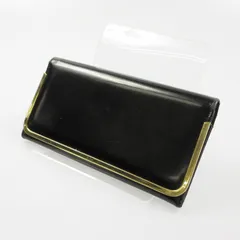 【姫路東店】 中古 GUCCI | グッチ 長財布 035.1448.1901.0 ブラック 【125】