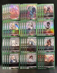 プレシャスブースターパック 勝利の女神：NIKKE 黄色 セット - メルカリ