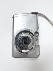 CAM20#　Canon デジタルカメラ IXY (イクシ) DIGITAL 800 IS　ジャンク