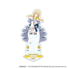 『JR東海×アイドルマスターシリーズ TR@VEL MEDLEY!!!!!! with 学マス』アクリルスタンド15/藤田 ことね