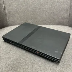 【NPA】ジャンク SONY PlayStation2 薄型PS2 SCPH-70000
