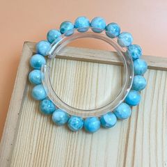 売り切り価格ラリマー8mm - メルカリ