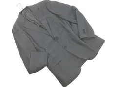 green label relaxing グリーンレーベルリラクシング ユナイテッドアローズ テーラード ジャケット size44/グレー ■◇ メンズ