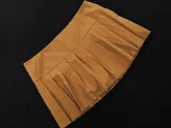 ZARA ザラ 大きいサイズ 切替 プリーツ スカート パンツ sizeXXL/ベージュ ■◇ レディース