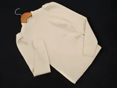 INGNI イング ラメ ニット セーター sizeM/アイボリー ■◇ レディース
