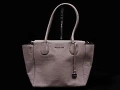 MICHAEL KORS マイケルコース 2WAY トート バッグ アイボリー ■■ レディース